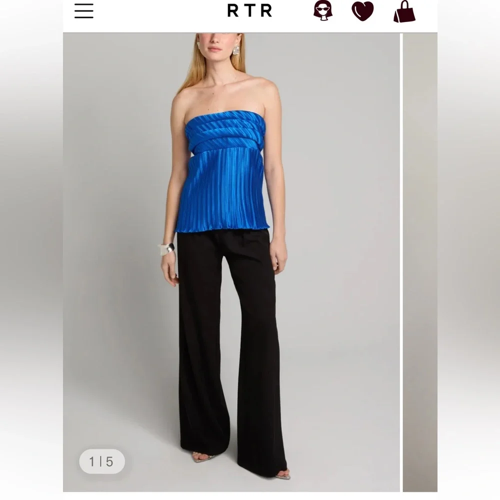 L’iDEr Intermix Top